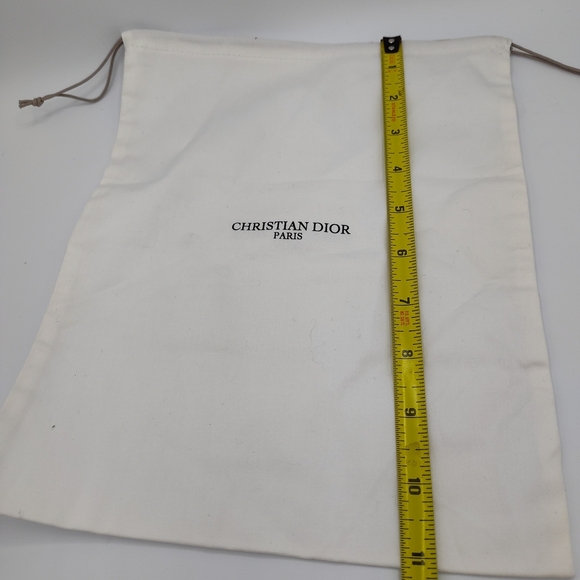 Christian Dior Luxe Gift Set 🎁 Box, Ribbon, Dust Bag, Pip Card & Mini Perfumes - Picture 10 of 12